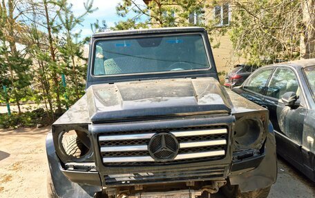 Mercedes-Benz G-Класс W463 рестайлинг _ii, 1993 год, 500 000 рублей, 5 фотография