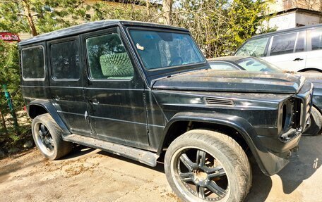 Mercedes-Benz G-Класс W463 рестайлинг _ii, 1993 год, 500 000 рублей, 7 фотография
