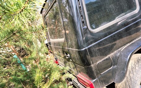 Mercedes-Benz G-Класс W463 рестайлинг _ii, 1993 год, 500 000 рублей, 8 фотография