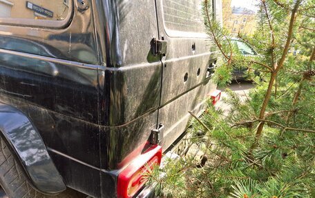 Mercedes-Benz G-Класс W463 рестайлинг _ii, 1993 год, 500 000 рублей, 9 фотография