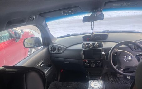 Toyota bB II рестайлинг, 2014 год, 1 110 000 рублей, 8 фотография