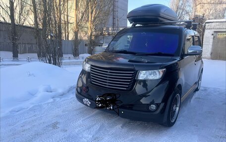 Toyota bB II рестайлинг, 2014 год, 1 110 000 рублей, 3 фотография