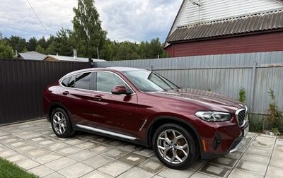 BMW X4, 2021 год, 6 200 000 рублей, 1 фотография