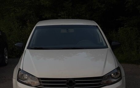 Volkswagen Polo VI (EU Market), 2017 год, 710 000 рублей, 1 фотография