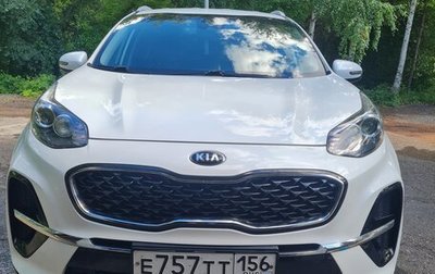 KIA Sportage IV рестайлинг, 2020 год, 2 970 000 рублей, 1 фотография