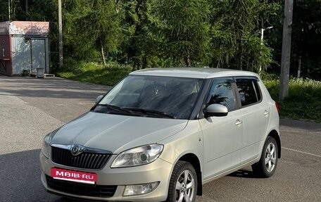 Skoda Fabia II, 2012 год, 618 000 рублей, 1 фотография