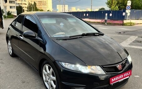 Honda Civic VIII, 2008 год, 500 000 рублей, 1 фотография