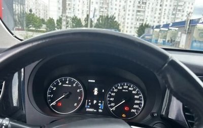 Mitsubishi Outlander III рестайлинг 3, 2017 год, 1 690 000 рублей, 1 фотография