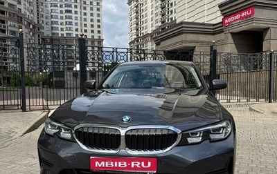 BMW 3 серия, 2020 год, 3 490 000 рублей, 1 фотография