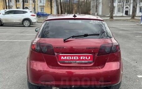 Chevrolet Lacetti, 2007 год, 215 000 рублей, 1 фотография