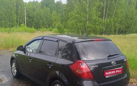 KIA cee'd I рестайлинг, 2008 год, 500 000 рублей, 1 фотография