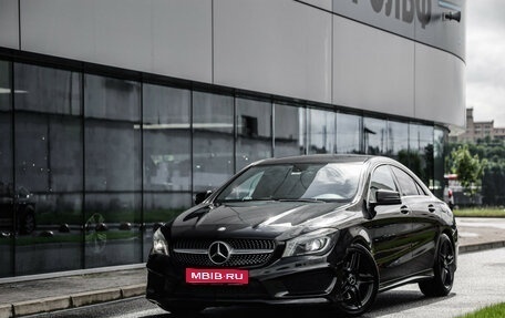 Mercedes-Benz CLA, 2014 год, 1 799 000 рублей, 1 фотография