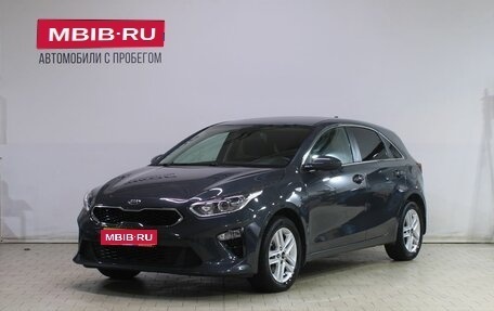 KIA cee'd III, 2020 год, 1 989 000 рублей, 1 фотография