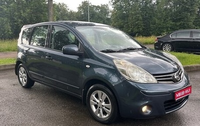 Nissan Note II рестайлинг, 2013 год, 920 000 рублей, 1 фотография