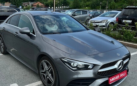 Mercedes-Benz CLA, 2020 год, 2 750 000 рублей, 1 фотография