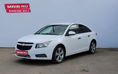 Chevrolet Cruze II, 2012 год, 519 000 рублей, 1 фотография
