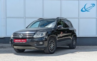 Volkswagen Tiguan I, 2012 год, 1 250 000 рублей, 1 фотография