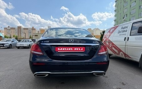 Mercedes-Benz E-Класс, 2017 год, 3 500 000 рублей, 6 фотография