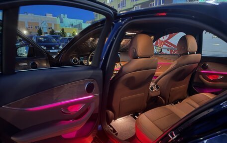 Mercedes-Benz E-Класс, 2017 год, 3 500 000 рублей, 16 фотография