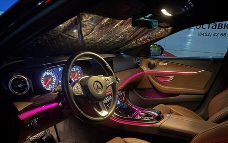 Mercedes-Benz E-Класс, 2017 год, 3 500 000 рублей, 15 фотография