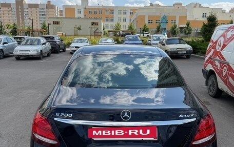 Mercedes-Benz E-Класс, 2017 год, 3 500 000 рублей, 7 фотография
