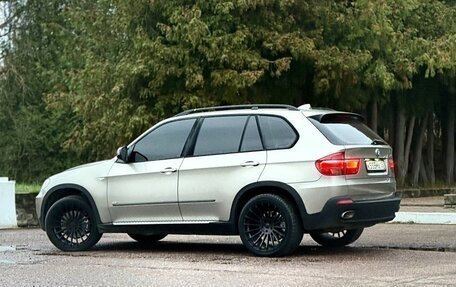 BMW X5, 2007 год, 1 800 000 рублей, 3 фотография