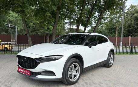 Mazda CX-4, 2023 год, 2 790 000 рублей, 1 фотография