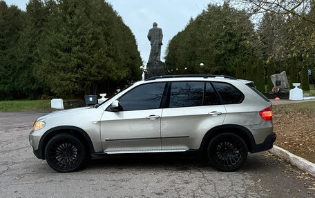 BMW X5, 2007 год, 1 800 000 рублей, 15 фотография