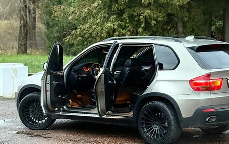 BMW X5, 2007 год, 1 800 000 рублей, 13 фотография