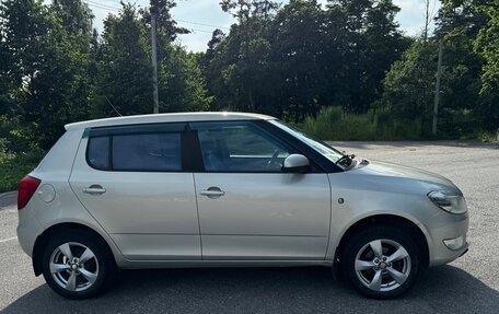 Skoda Fabia II, 2012 год, 618 000 рублей, 3 фотография