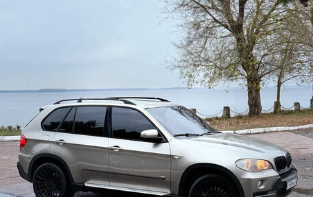 BMW X5, 2007 год, 1 800 000 рублей, 9 фотография