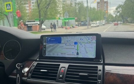BMW X5, 2007 год, 1 800 000 рублей, 8 фотография