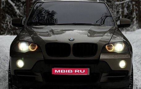 BMW X5, 2007 год, 1 800 000 рублей, 5 фотография