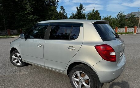 Skoda Fabia II, 2012 год, 618 000 рублей, 6 фотография