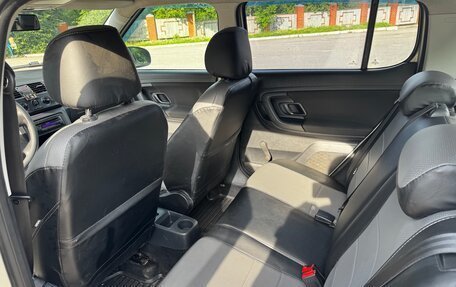 Skoda Fabia II, 2012 год, 618 000 рублей, 12 фотография