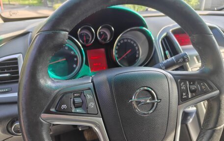 Opel Astra J, 2014 год, 605 000 рублей, 13 фотография