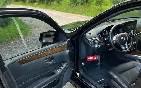 Mercedes-Benz E-Класс, 2013 год, 1 970 000 рублей, 16 фотография