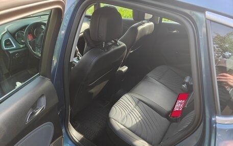 Opel Astra J, 2014 год, 605 000 рублей, 12 фотография