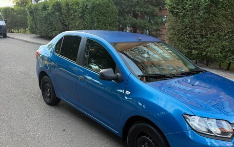 Renault Logan II, 2015 год, 730 000 рублей, 2 фотография