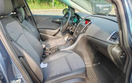 Opel Astra J, 2014 год, 605 000 рублей, 17 фотография