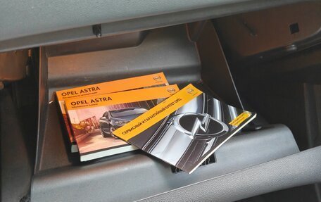 Opel Astra J, 2014 год, 605 000 рублей, 18 фотография