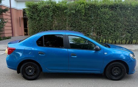 Renault Logan II, 2015 год, 730 000 рублей, 6 фотография