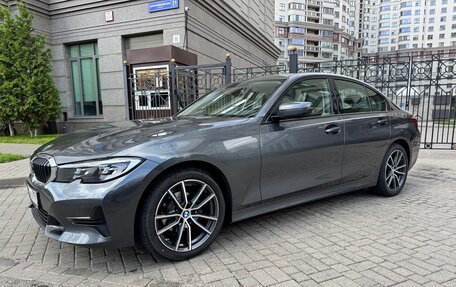BMW 3 серия, 2020 год, 3 490 000 рублей, 3 фотография