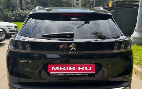 Peugeot 3008 II, 2021 год, 1 980 000 рублей, 3 фотография