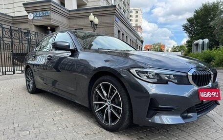 BMW 3 серия, 2020 год, 3 490 000 рублей, 2 фотография