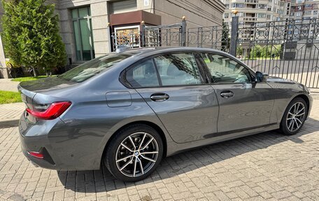 BMW 3 серия, 2020 год, 3 490 000 рублей, 15 фотография