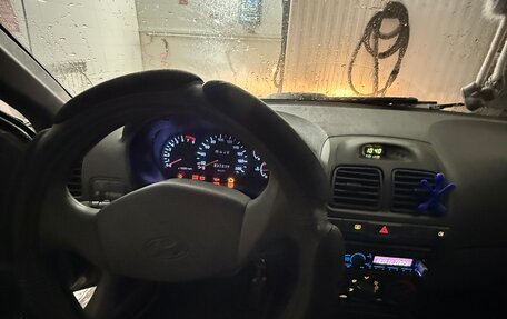 Hyundai Accent II, 2009 год, 350 000 рублей, 6 фотография