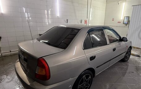 Hyundai Accent II, 2009 год, 350 000 рублей, 4 фотография