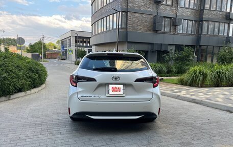 Toyota Corolla, 2020 год, 1 650 000 рублей, 9 фотография