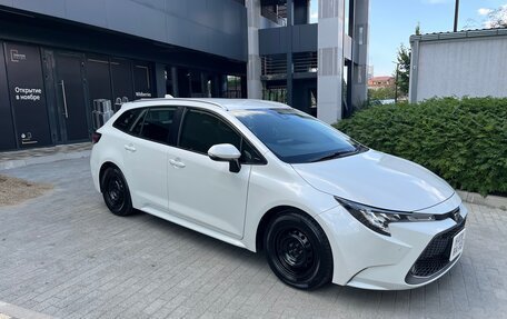 Toyota Corolla, 2020 год, 1 650 000 рублей, 5 фотография